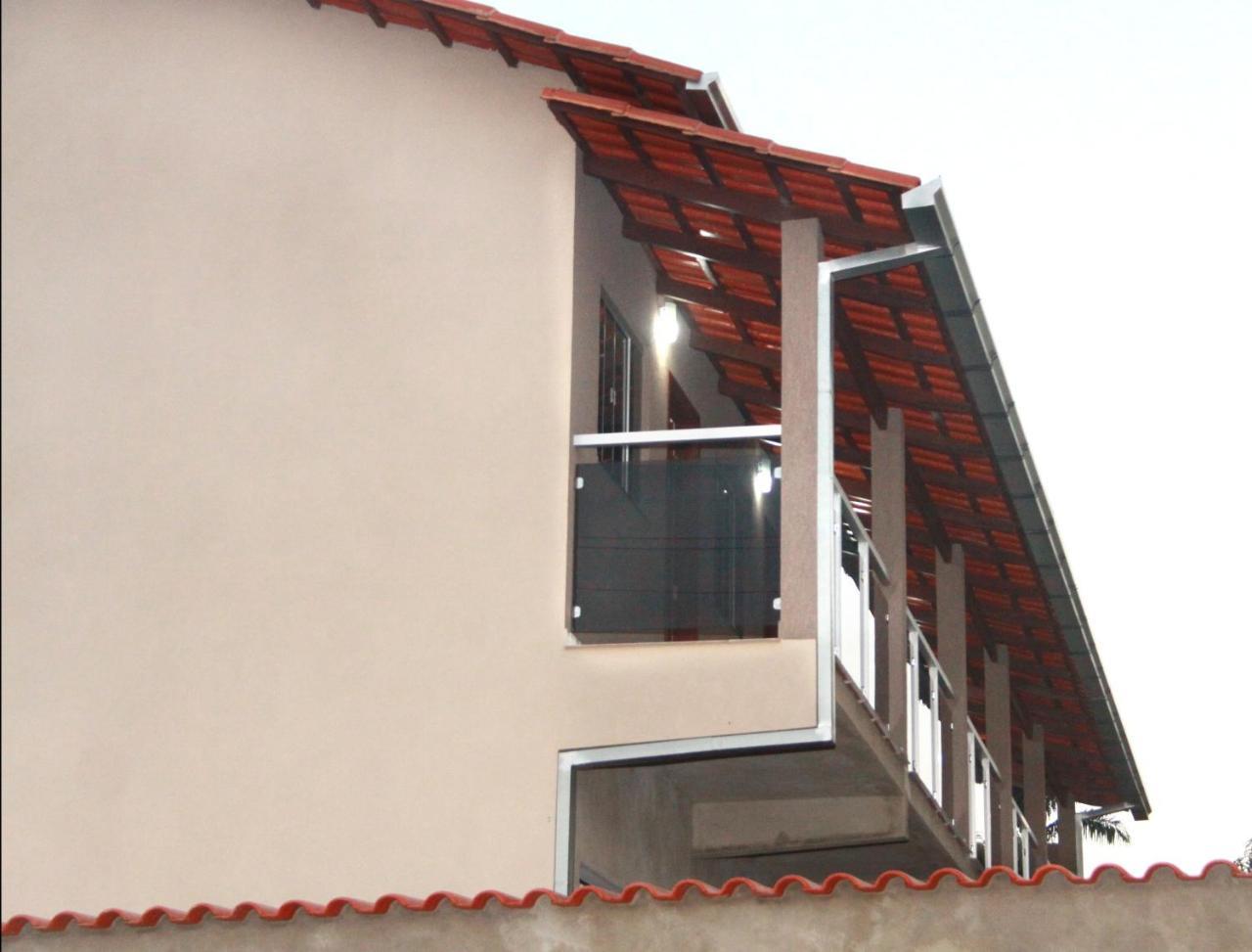 Pousada Pouso Vitoria Pirenópolis Exterior foto